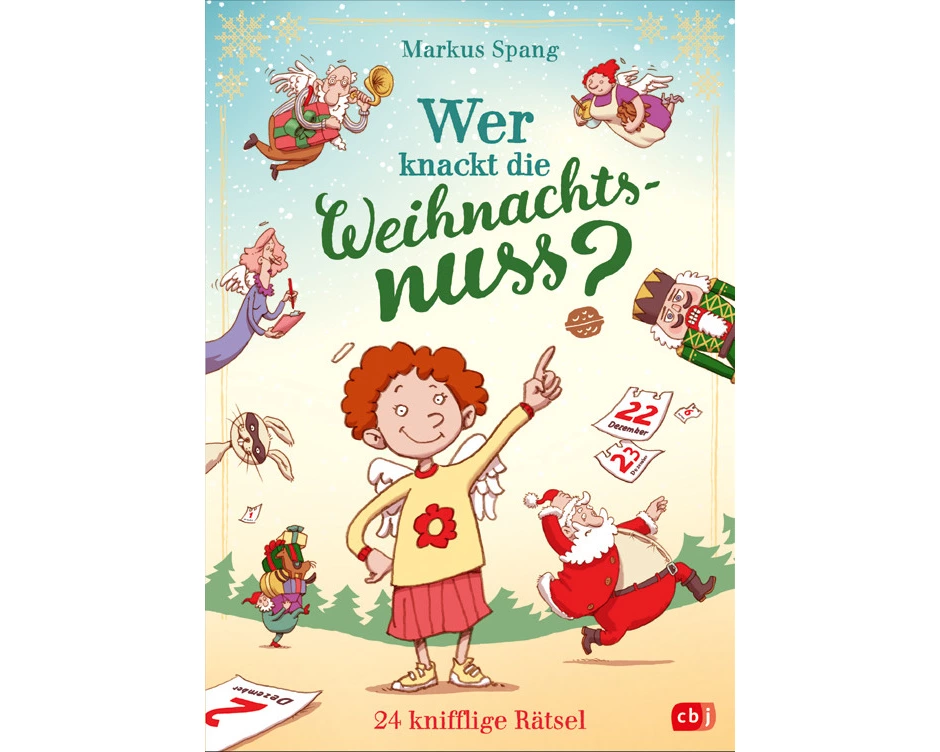 Wer knackt die Weihnachtsnuss?
