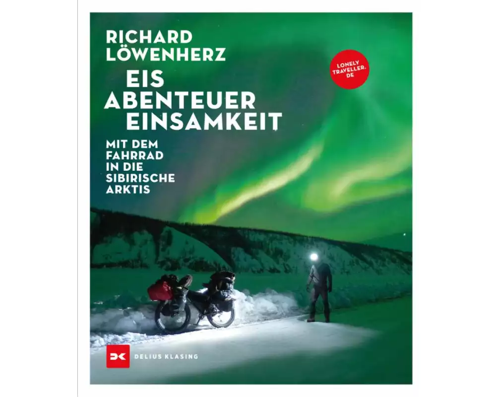 Eis. Abenteuer. Einsamkeit