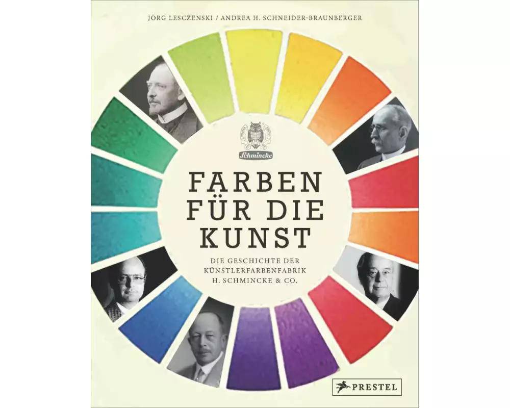 Farben für die Kunst