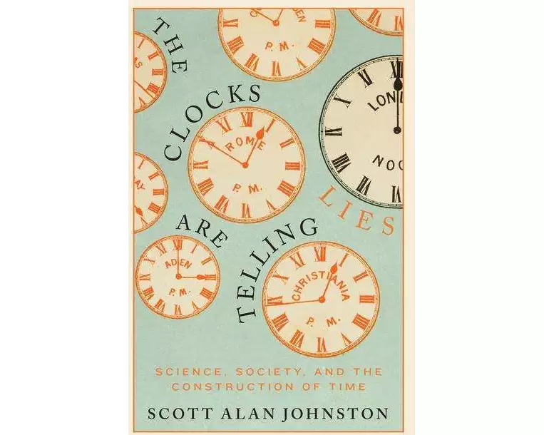 The Clocks Are Telling Lies