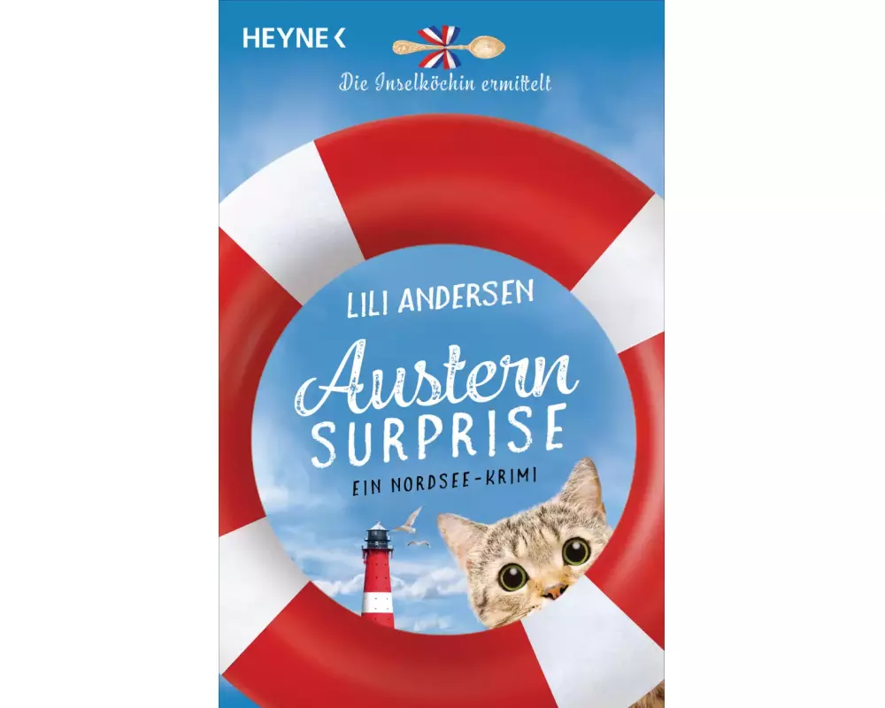 Austern surprise - Die Inselköchin ermittelt
