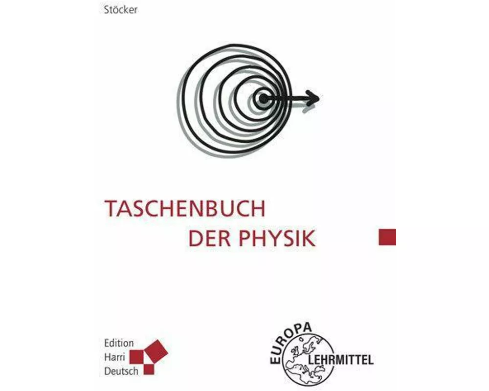 Taschenbuch der Physik