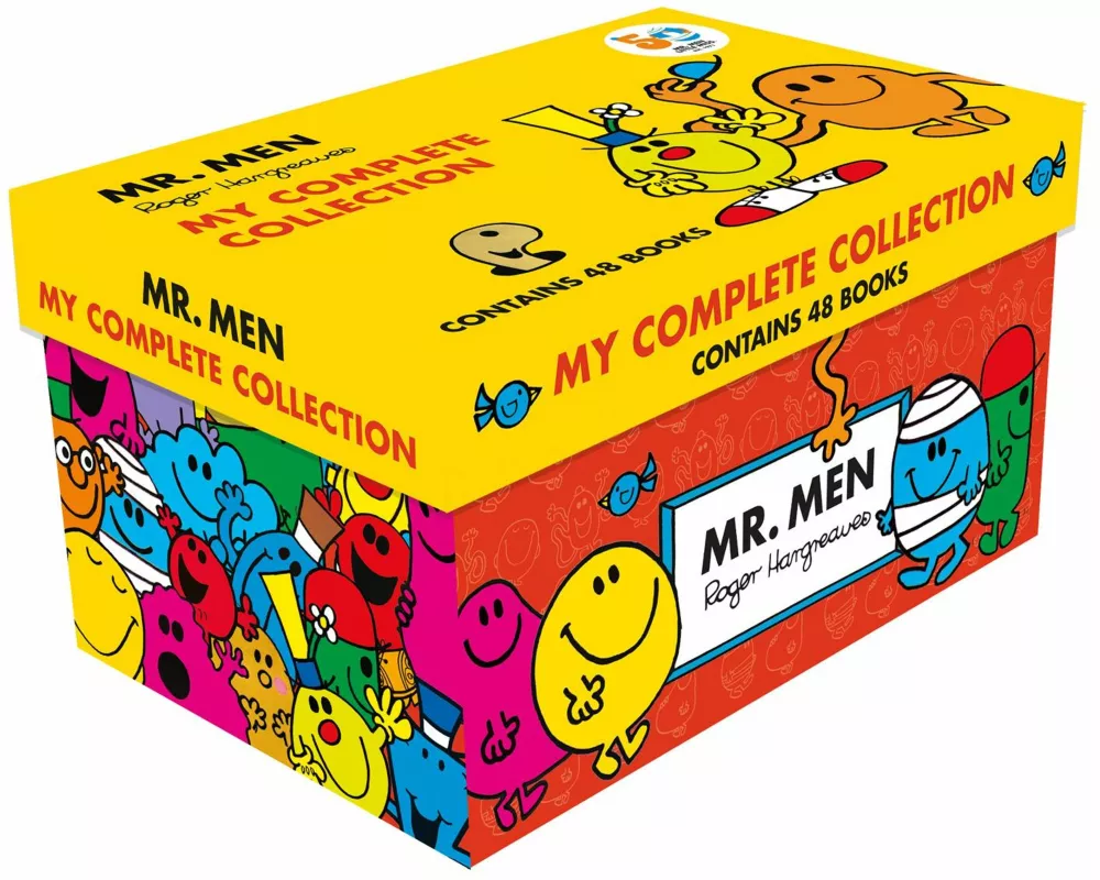 Mr. Men My Complete Collection