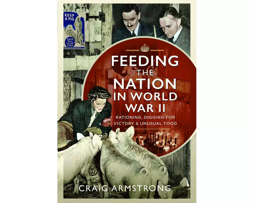 Feeding the Nation in World War II