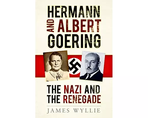 Hermann and Albert Goering