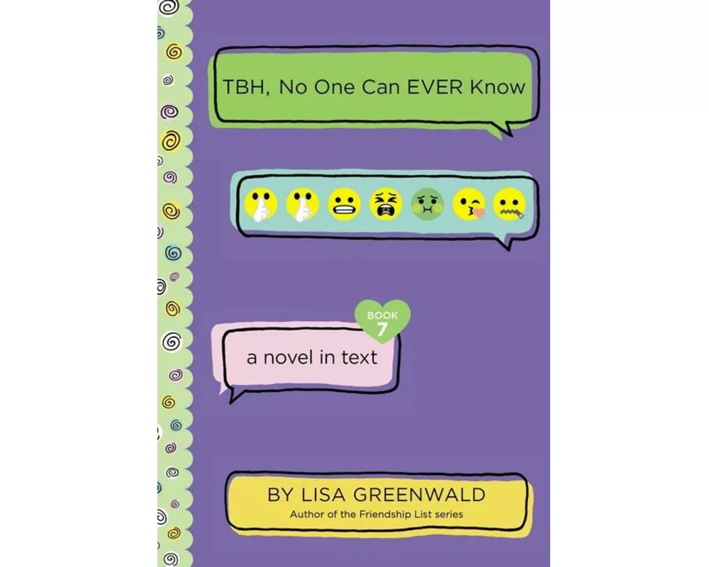 TBH #7: TBH, No One Can EVER Know