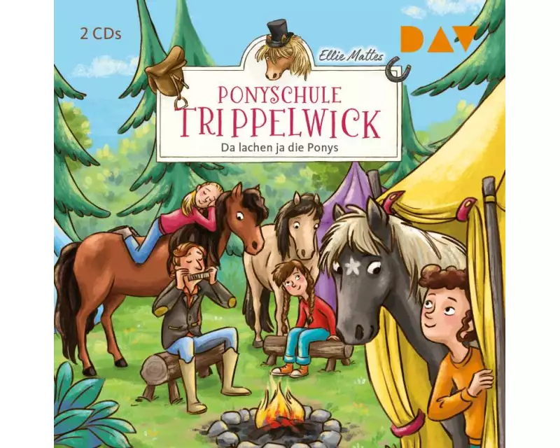 Ponyschule Trippelwick – Teil 5: Da lachen ja die Ponys