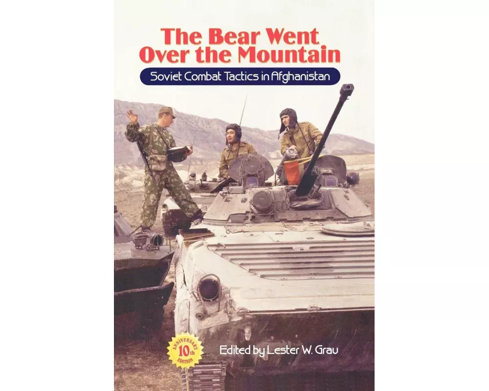 The Bear Went Over the Mountain