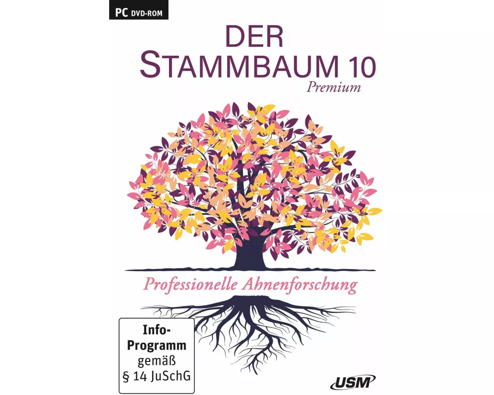 Stammbaum 10 Premium