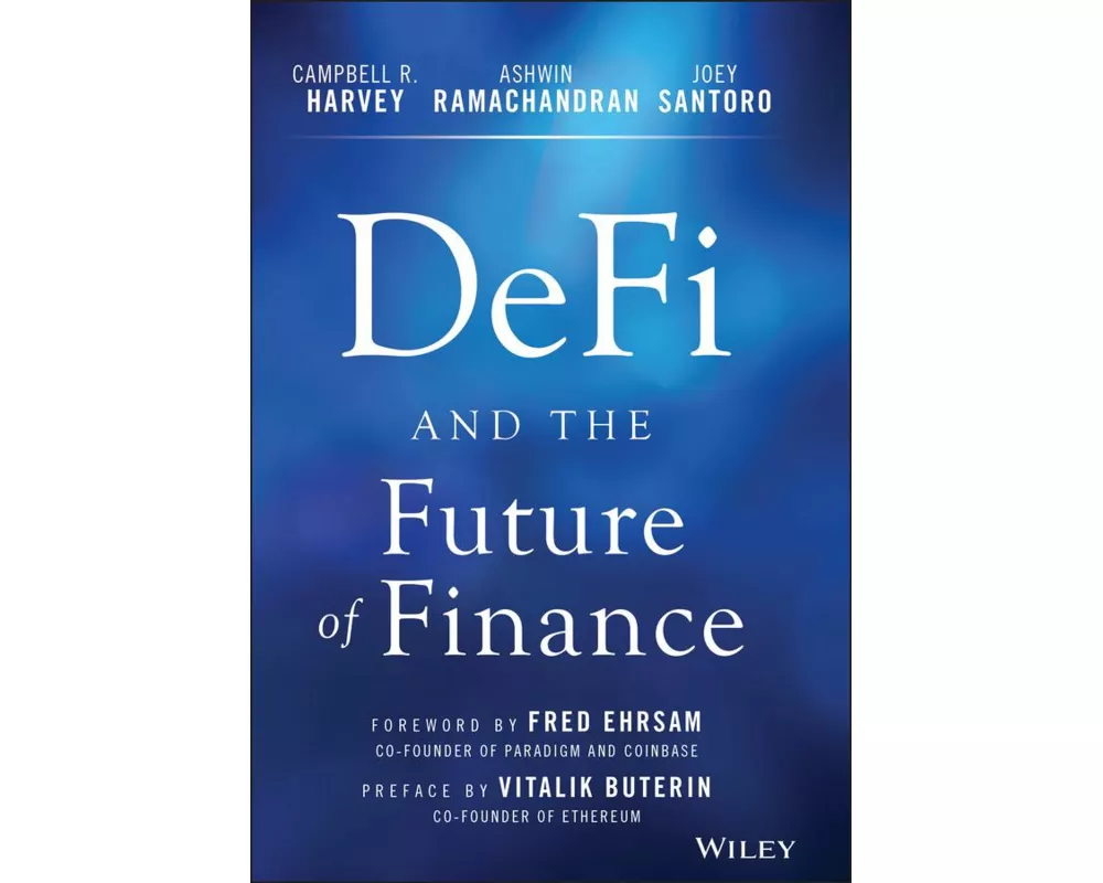 DeFi and the Future of Finance