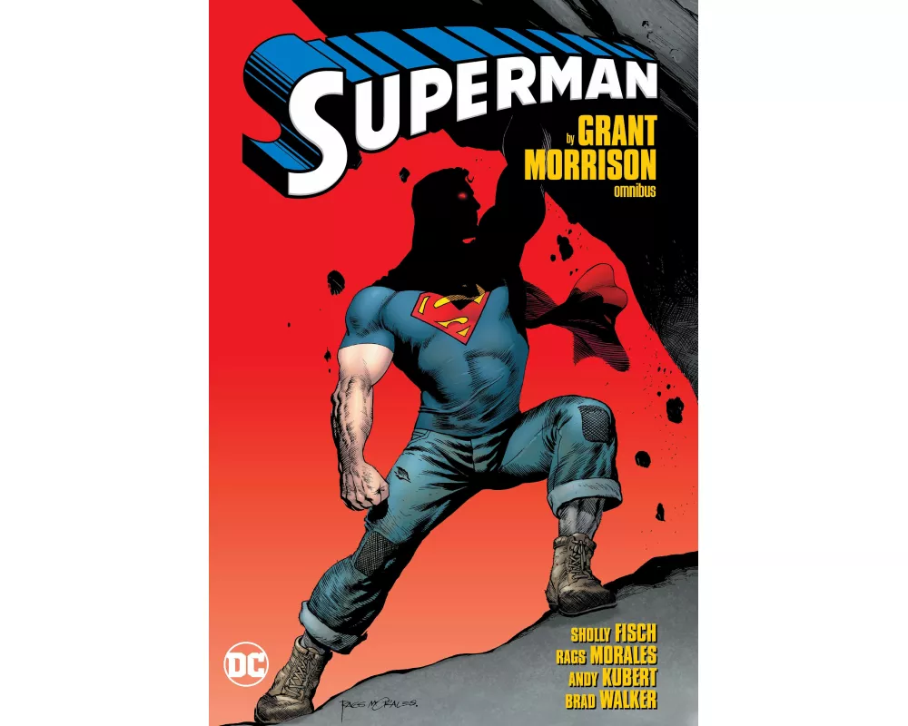 Superman by Grant Morrison Omnibus