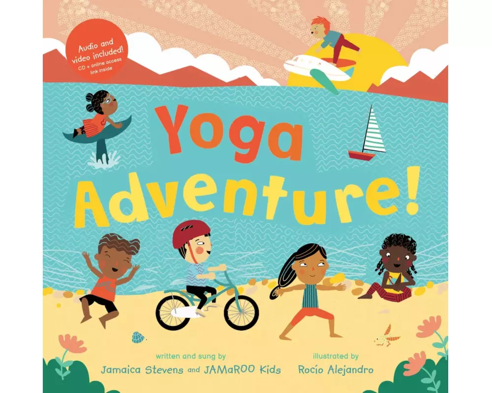 Yoga Adventure!