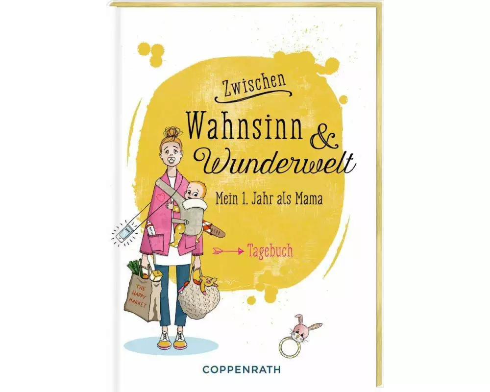 Tagebuch - Zwischen Wahnsinn & Wunderwelt