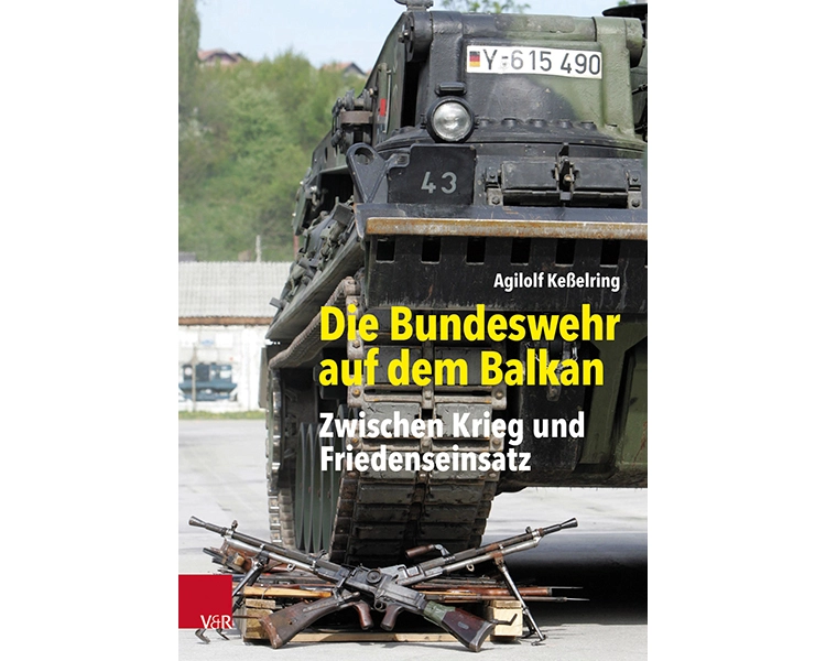 Die Bundeswehr auf dem Balkan