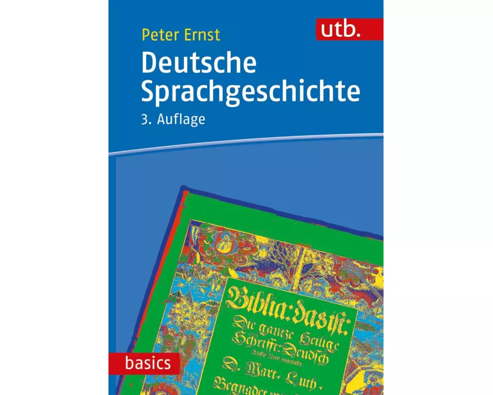 Deutsche Sprachgeschichte