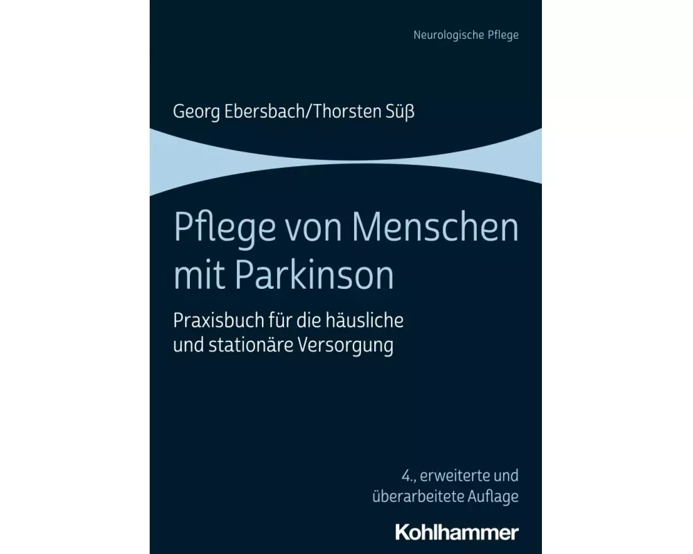 Pflege von Menschen mit Parkinson