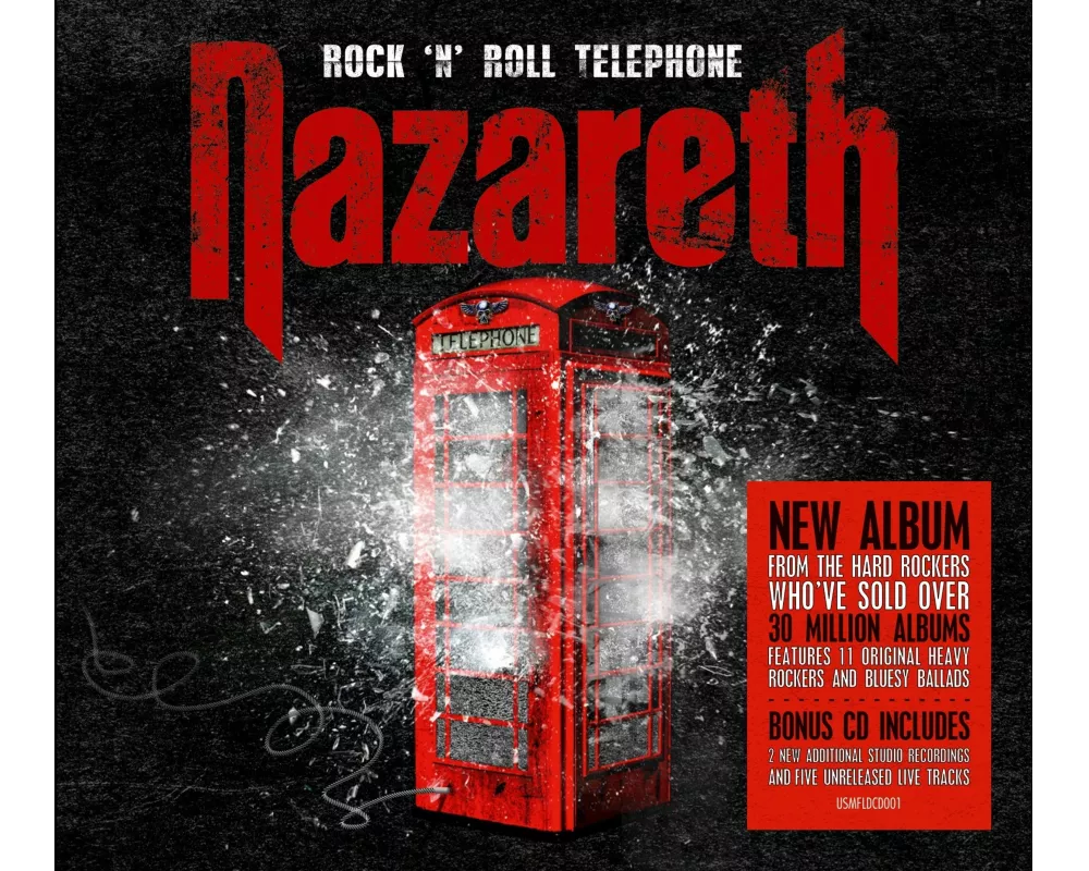 Rock'n'Roll Telephone (2CD Deluxe Edition)