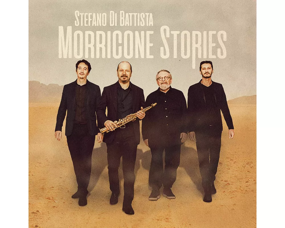 Morricone Stories