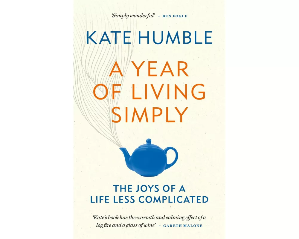 A Year of Living Simply