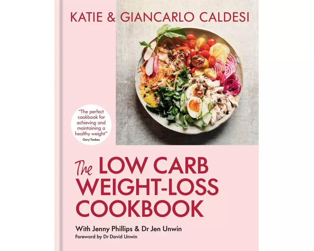 The Low Carb Weight-Loss Cookbook