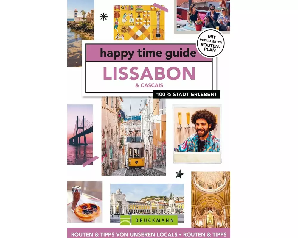 happy time guide Lissabon