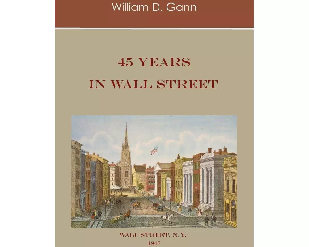 45 Years in Wall Street