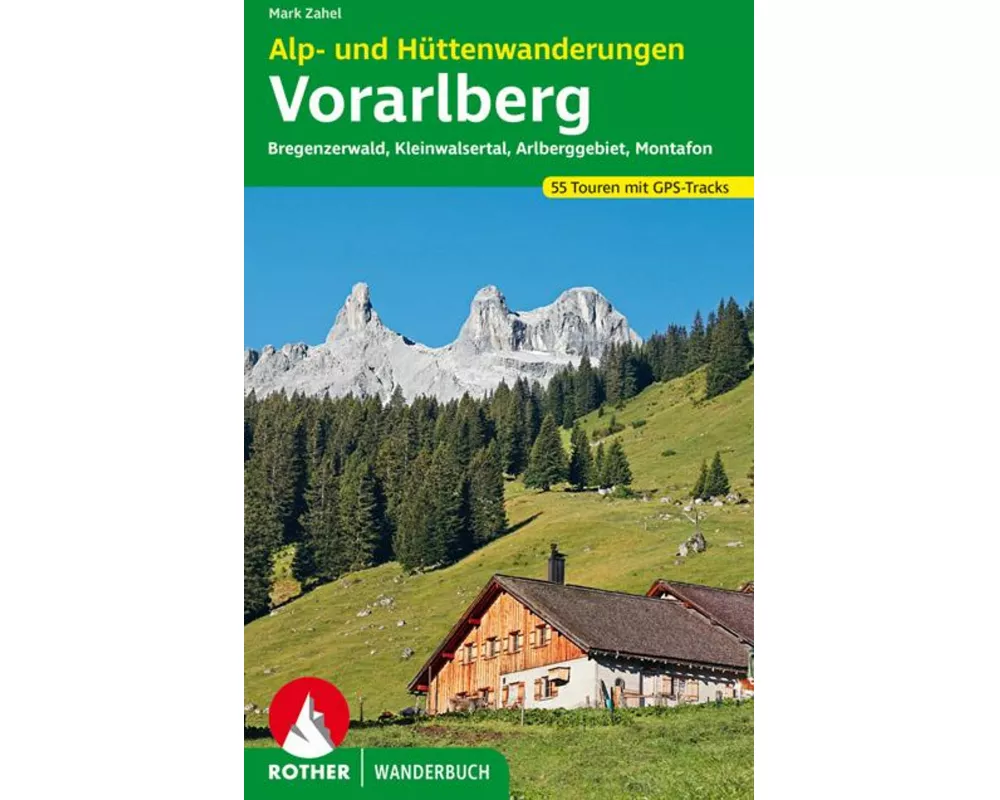 Alp- und Hüttenwanderungen Vorarlberg