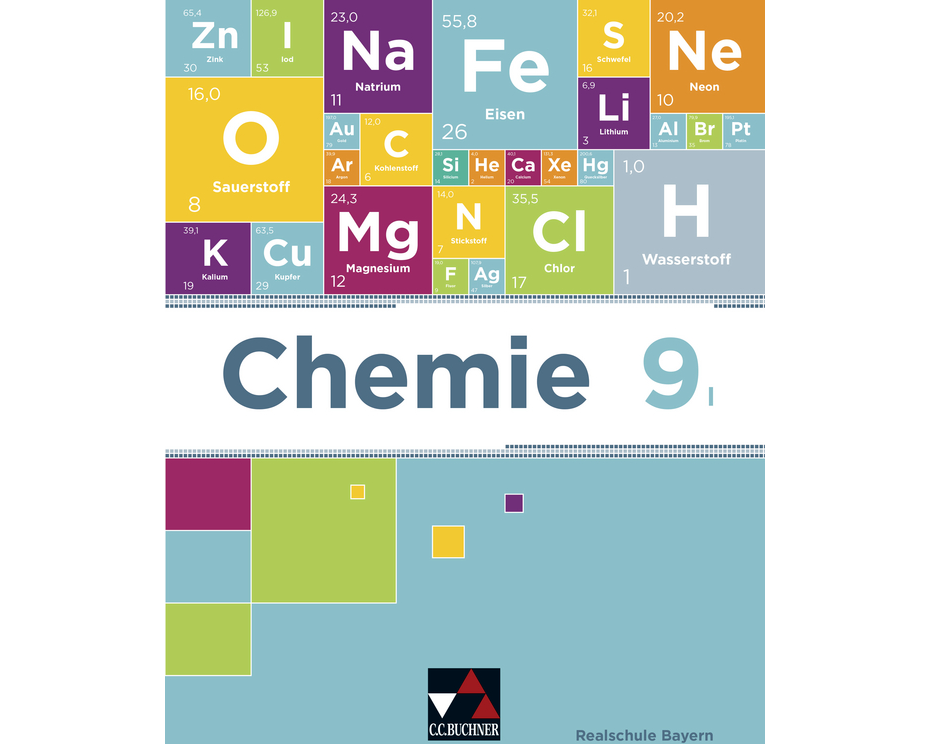 Chemie Realschule Bayern 9 I Lehrbuch