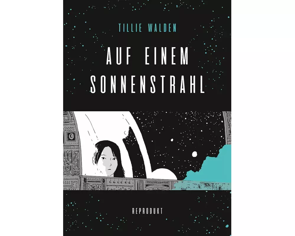 Auf einem Sonnenstrahl