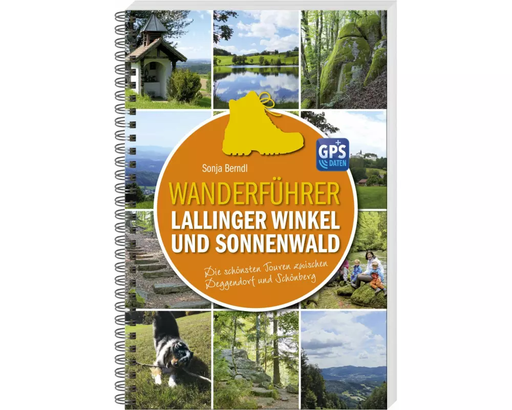 Wanderführer Lallinger Winkel und Sonnenwald