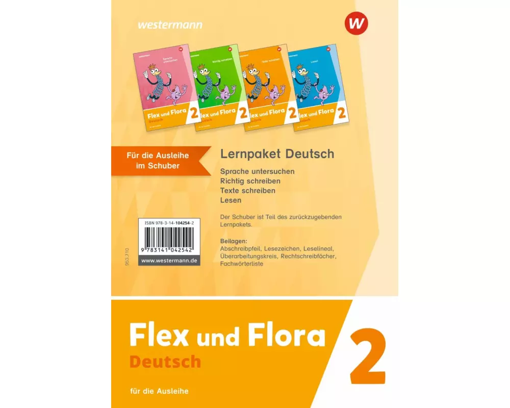 Flex und Flora - Ausgabe 2021