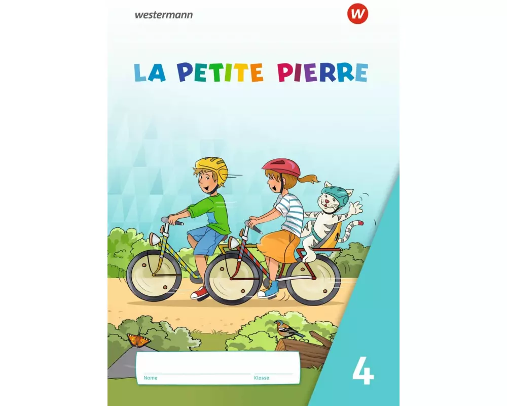 LA PETITE PIERRE - Ausgabe 2020 für die Klassen 3/4