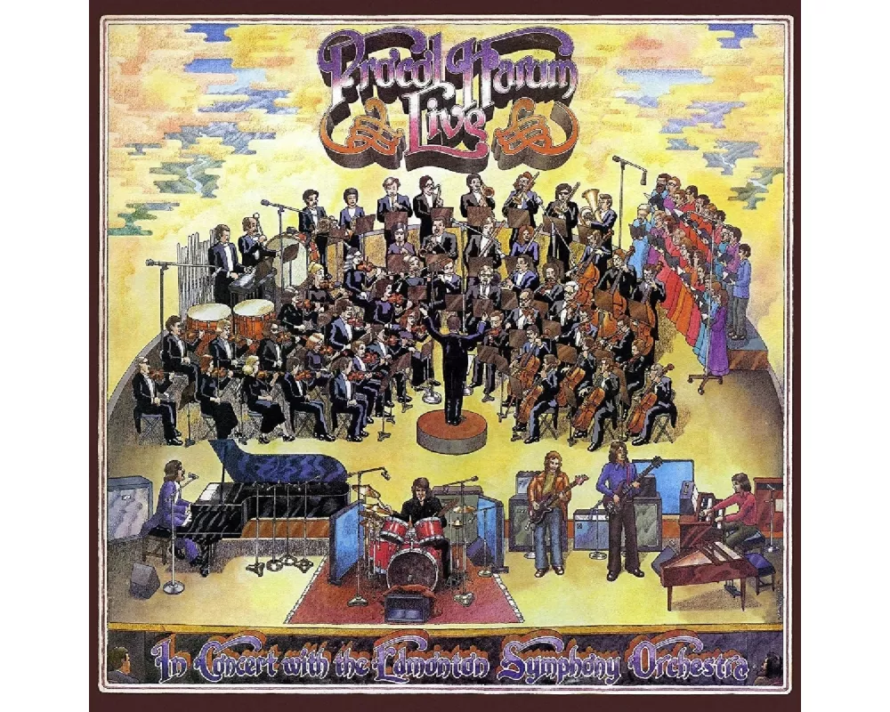 Live - In Concert with the Edmonton Symphony