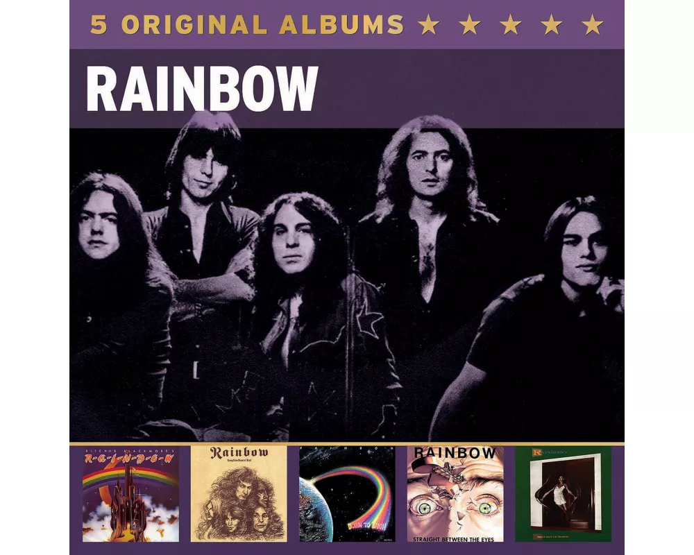 5 Original Albums