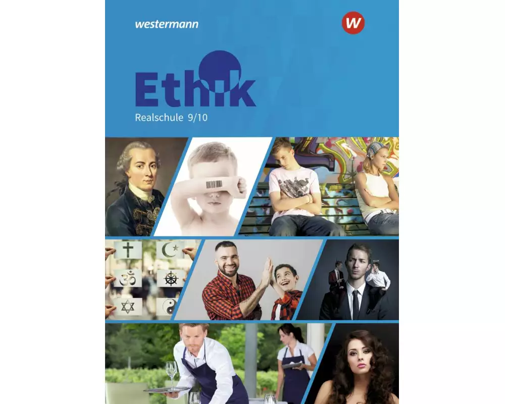 Ethik 9 / 10. Schulbuch. Für Realschulen in Bayern