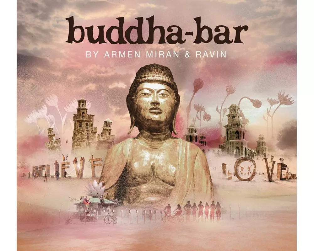 Buddha-Bar By Armen Miran & Ravin