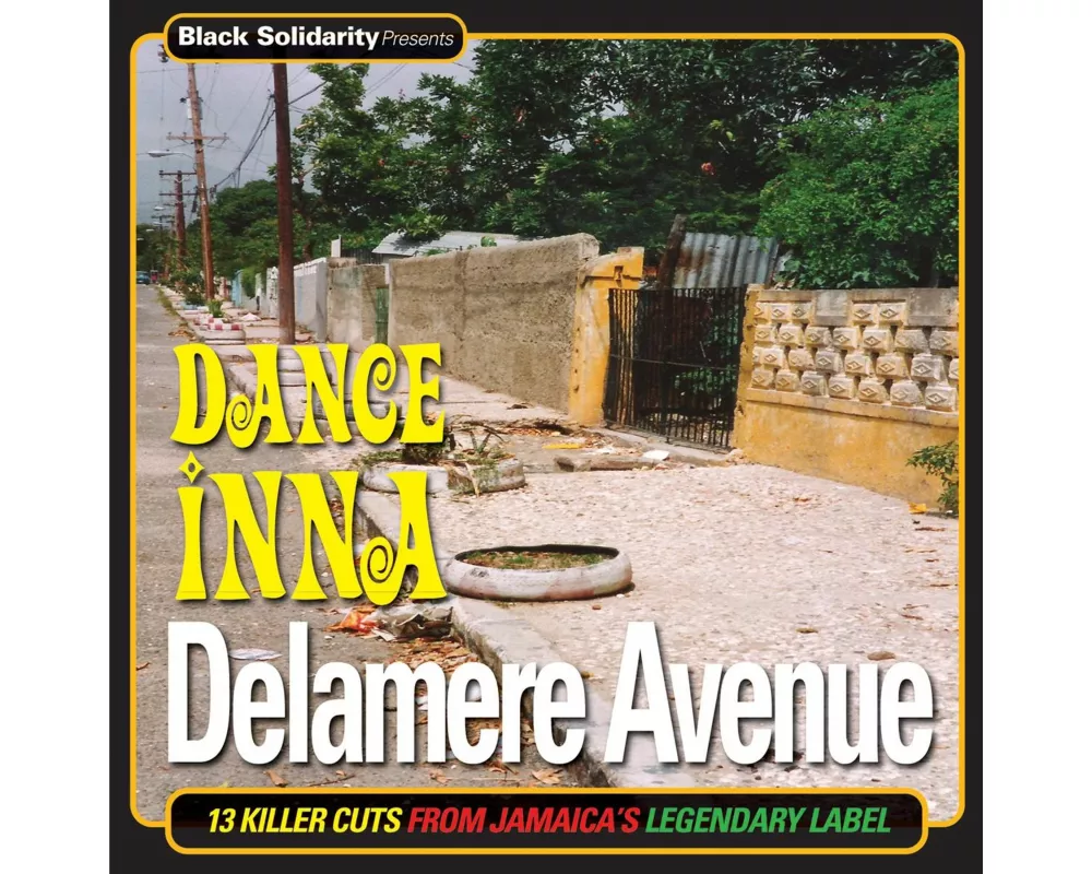 Dance Inna Delamere Avenue