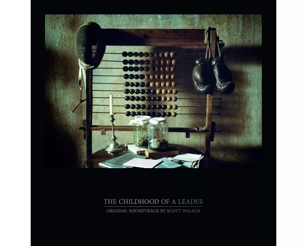The Childhood Of A Leader-OST