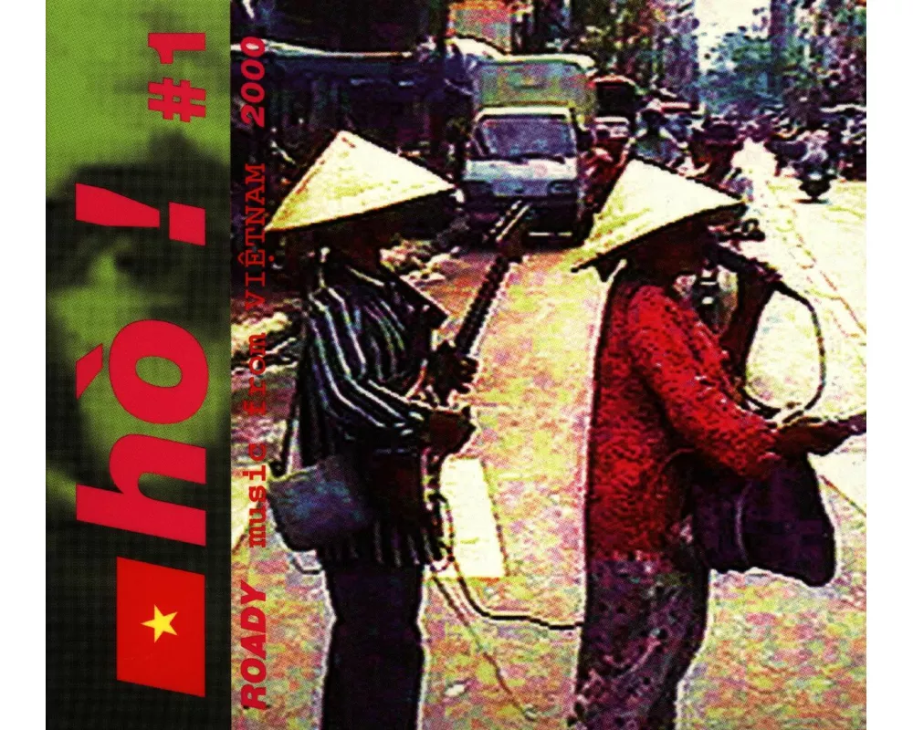 Ho!-Vietnam Roady Music 2000