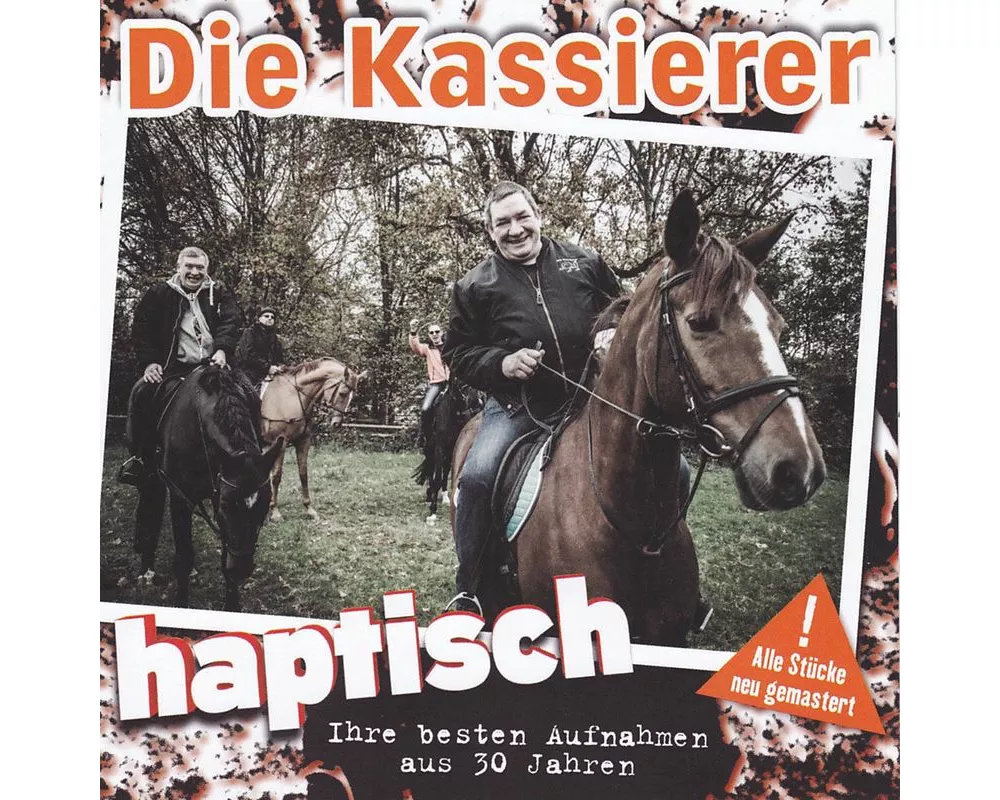 Haptisch-Ihre Besten Aufnahmen Aus 30 Jahren