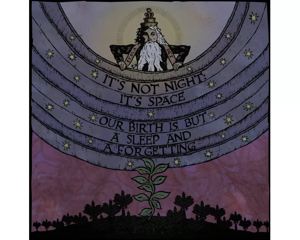 Our Birth Is But A Sleep And A Forgetting