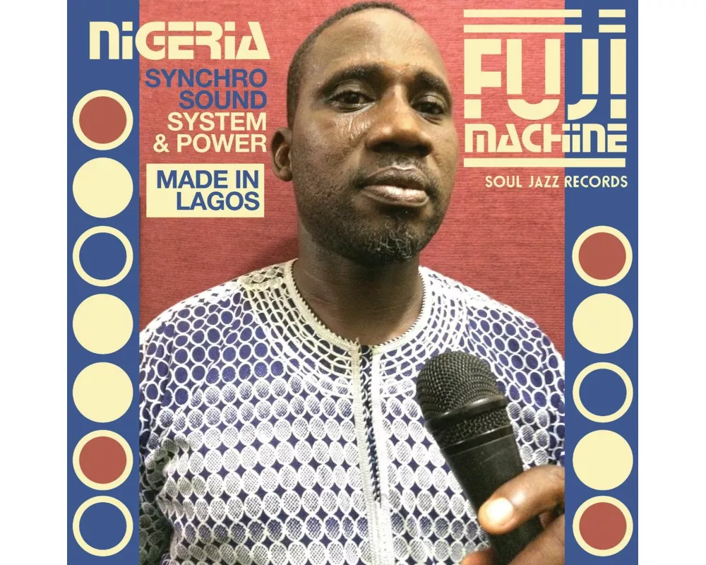 Nigeria Fuji Machine