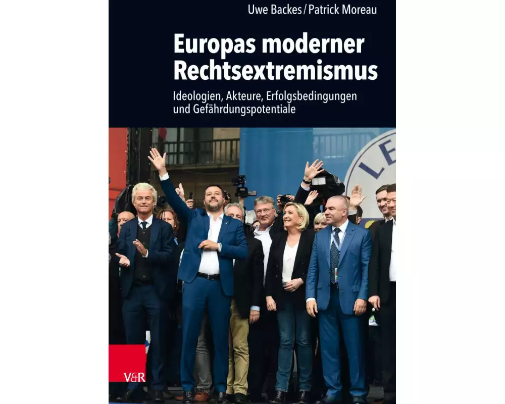 Europas moderner Rechtsextremismus