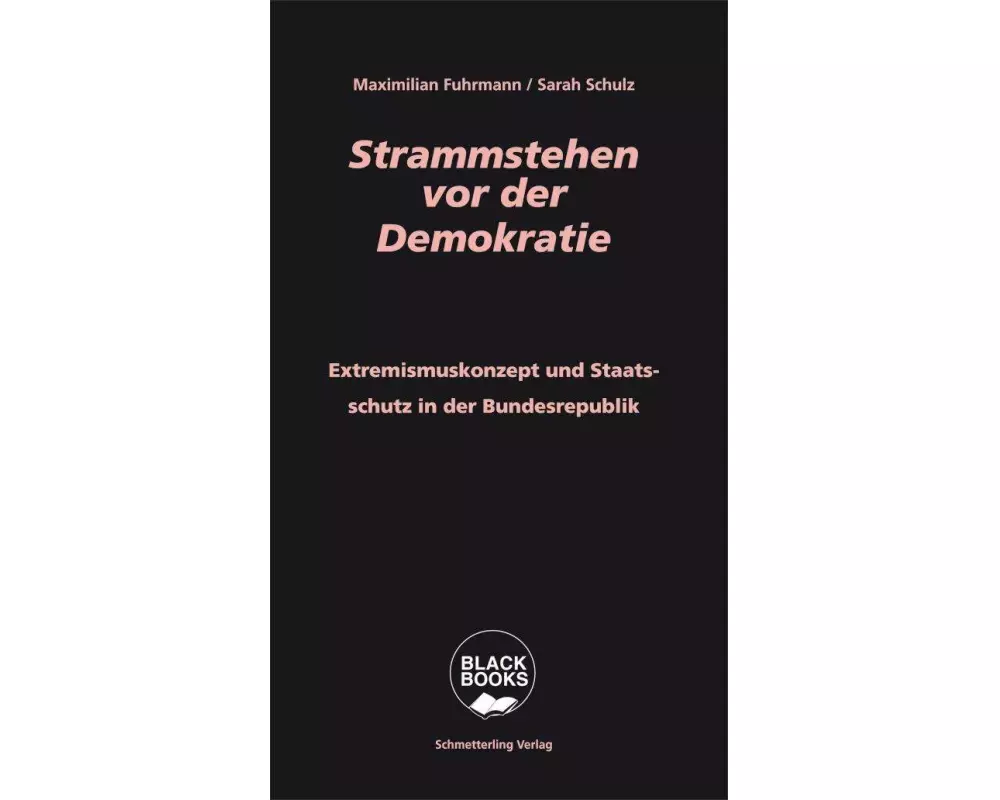 Strammstehen vor der Demokratie