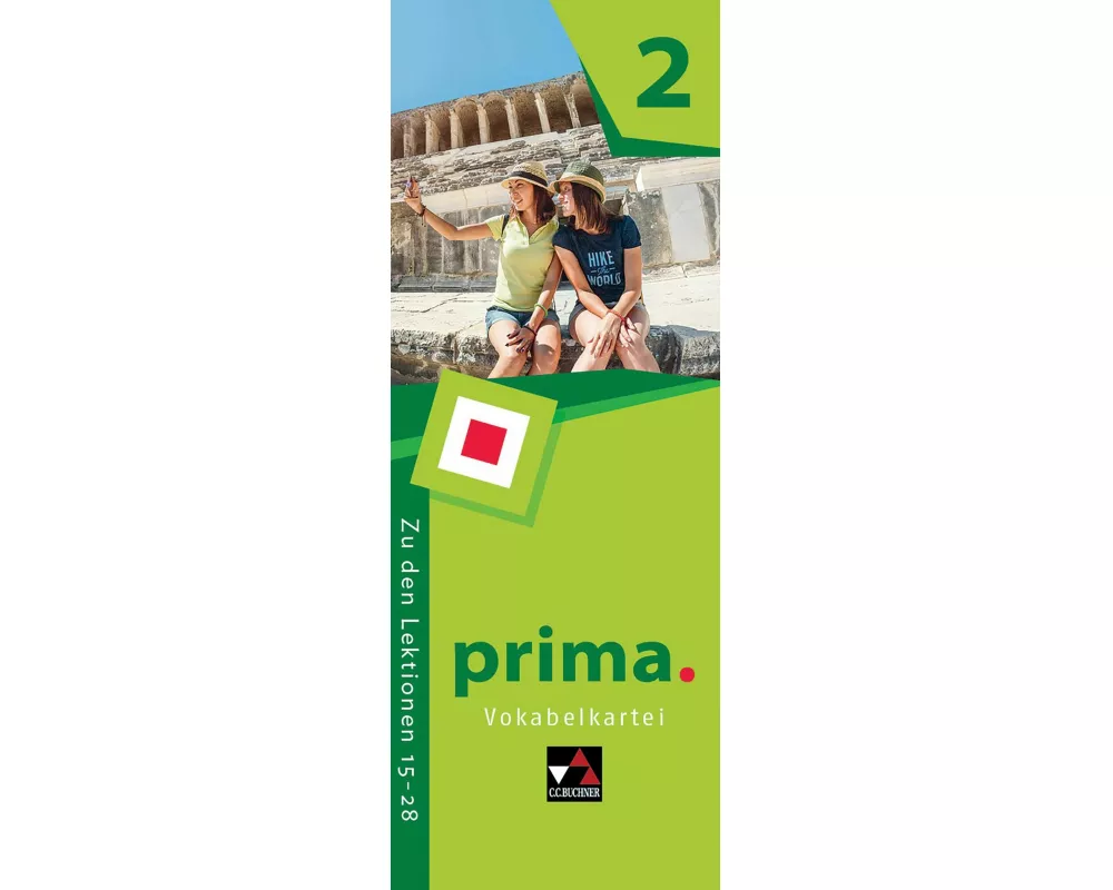 prima. Vokabelkartei 2