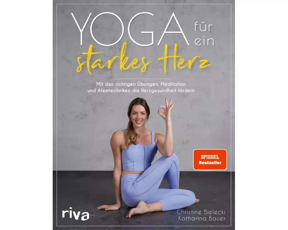 Yoga für ein starkes Herz