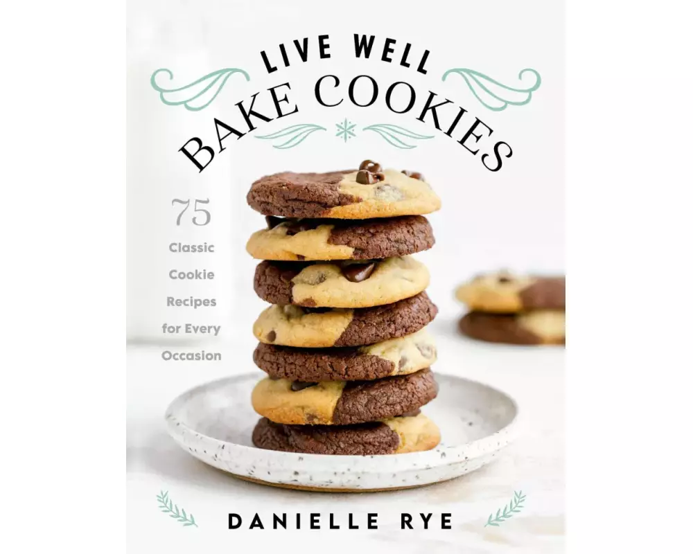 Live Well Bake Cookies