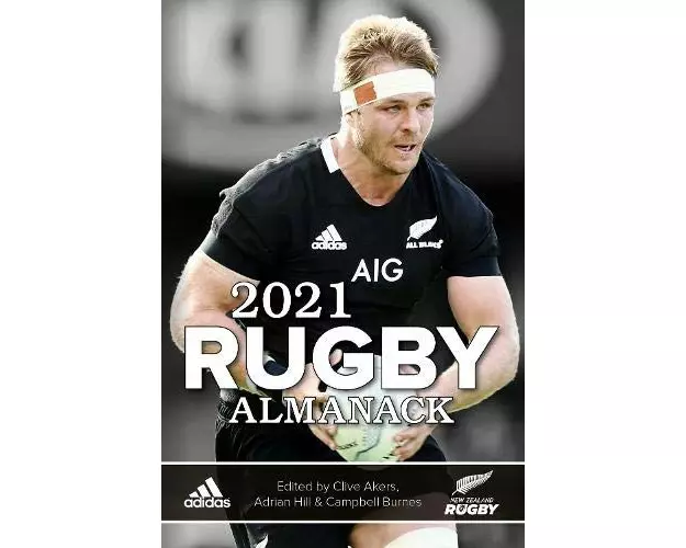 2021 Rugby Almanack