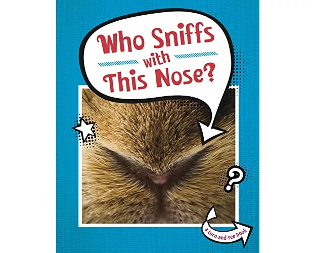 Who Sniffs With This Nose?