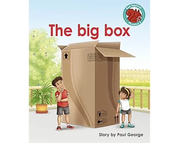 The big box